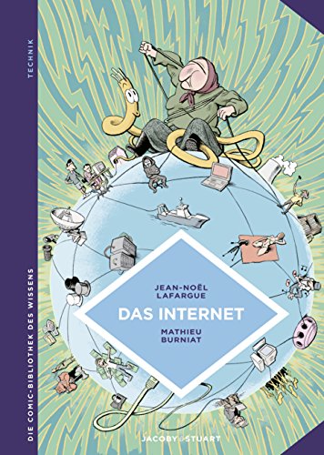 9783946593751: Das Internet: Die neue Dimension des Virtuellen