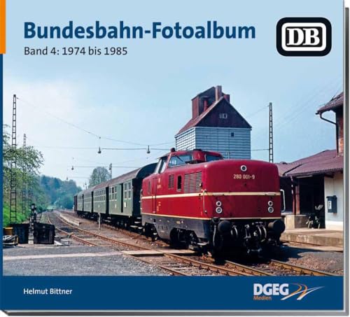 Beispielbild fr Bundesbahn-Fotoalbum, Band 4 zum Verkauf von Blackwell's