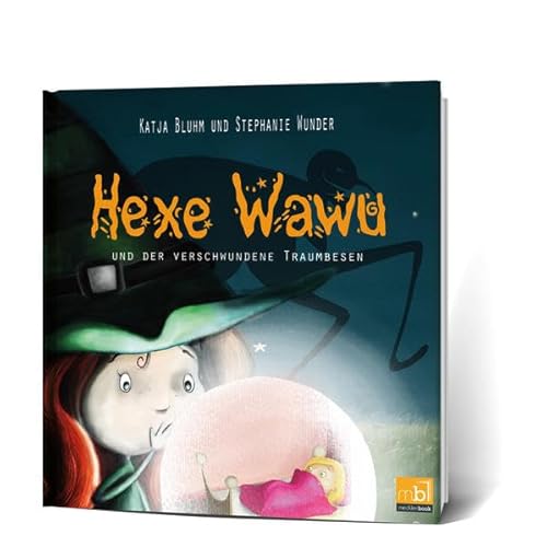 Beispielbild fr Bluhm, K: Hexe Wawu und der verschwundene Traumbesen zum Verkauf von Blackwell's