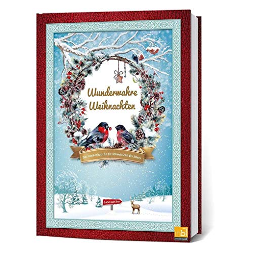 Stock image for Wunderwahre Weihnachten -Language: german for sale by GreatBookPrices