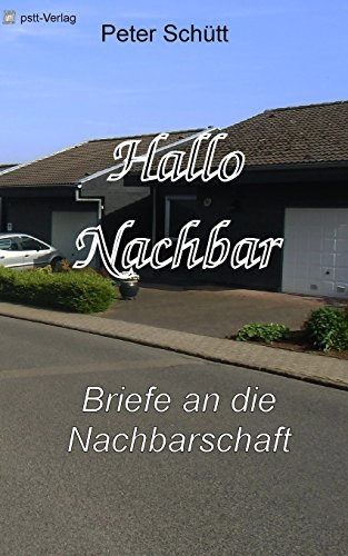 Stock image for Hallo Nachbar (German Edition) for sale by Lucky's Textbooks