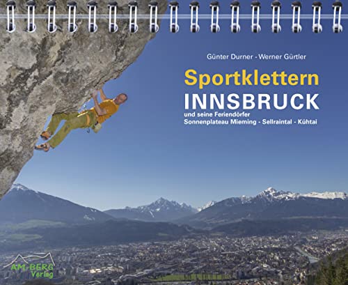 Beispielbild fr Sportklettern Innsbruck und seine Feriendrfer zum Verkauf von Blackwell's