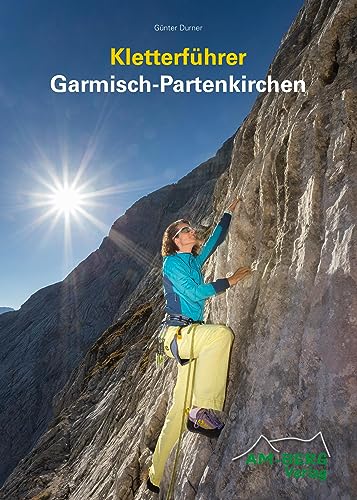 Beispielbild fr Kletterfhrer Garmisch-Partenkirchen zum Verkauf von Blackwell's