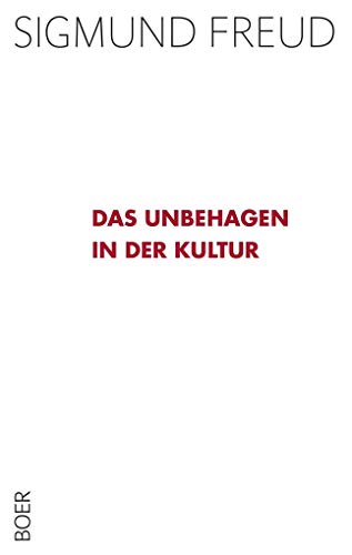 Stock image for Das Unbehagen in der Kultur for sale by Revaluation Books
