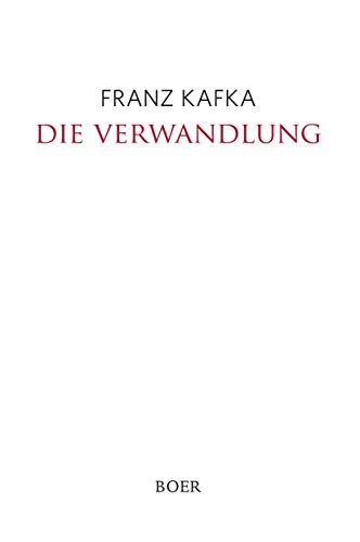 9783946619543: Die Verwandlung