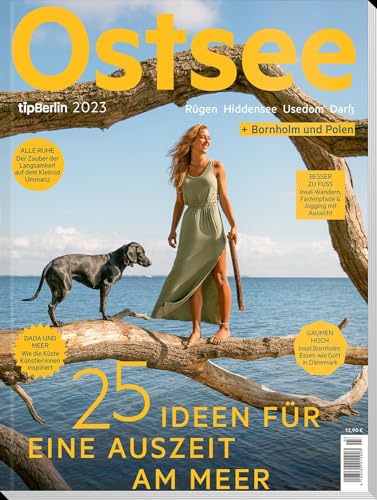 Beispielbild fr tipBerlin Ostsee 2023 zum Verkauf von PBShop.store US