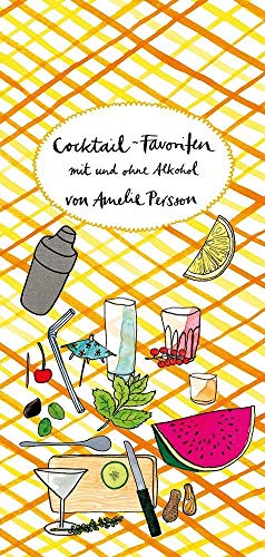 Beispielbild fr Persson, A: Cocktail-Favoriten zum Verkauf von WorldofBooks