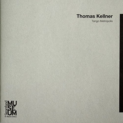 Stock image for Thomas Keller Tango Metropolis for sale by Revaluation Books