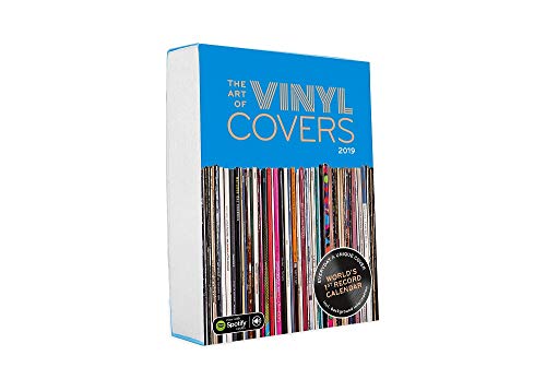 9783946688372: The Art of Vinyl Covers 2019 Calendar