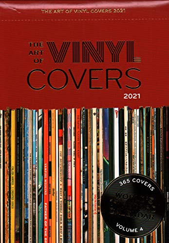 Beispielbild fr The Art of Vinyl Covers 2021 zum Verkauf von HPB Inc.