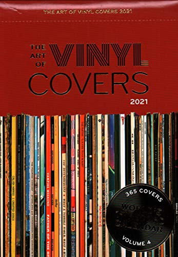 Stock image for The Art of Vinyl Covers 2021 for sale by HPB Inc.