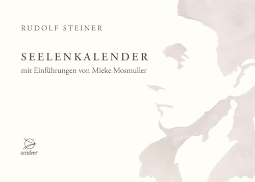  Mieke Mosmuller Rudolf Steiner, Seelenkalender