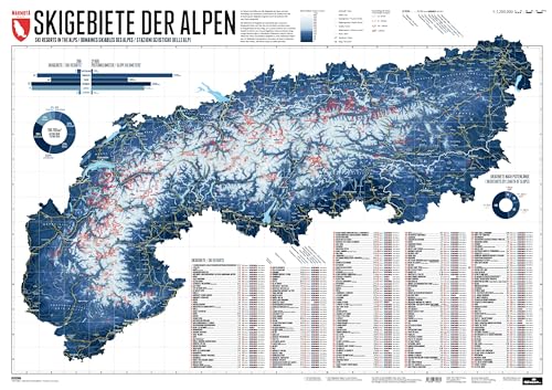 Beispielbild fr 266 Skigebiete der Alpen zum Verkauf von Blackwell's