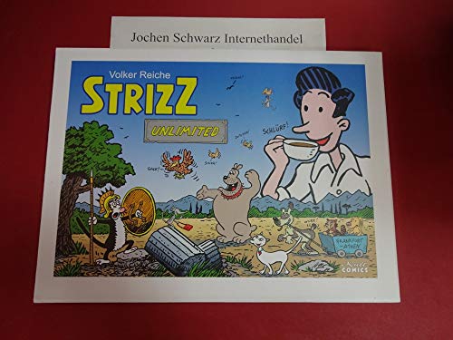 Beispielbild fr STRIZZ unlimited: Das zehnte bis fnfzehnte Jahr zum Verkauf von Jasmin Berger