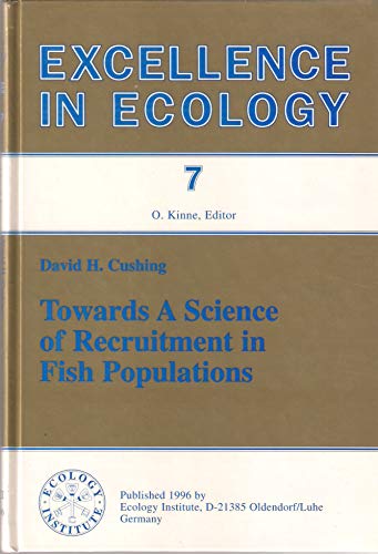 Stock image for Towards a Science of Recruitment in Fish Populations: 7 for sale by Winghale Books