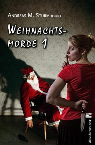 Stock image for Weihnachtsmorde 1 for sale by Books Unplugged