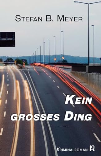 Stock image for Kein groes Ding for sale by medimops