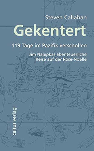 Imagen de archivo de Gekentert: 119 Tage im Pazifik verschollen a la venta por medimops