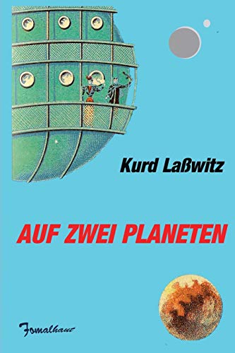 9783946747000: Auf zwei Planeten (German Edition)