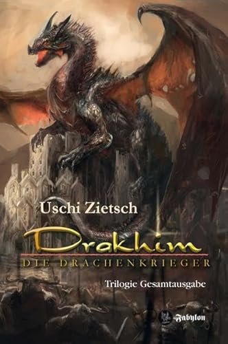 Beispielbild fr Zietsch, U: Drakhim - Die Drachenkrieger zum Verkauf von Blackwell's