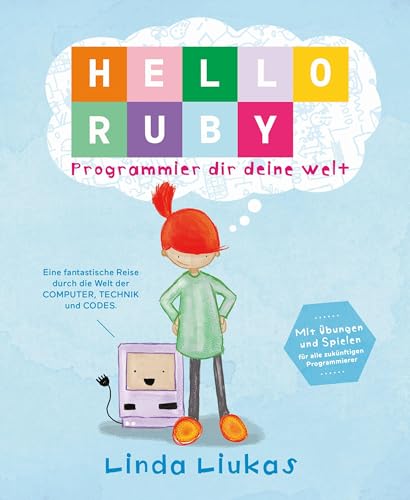 Beispielbild fr Hello Ruby zum Verkauf von Blackwell's