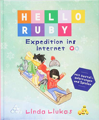 Beispielbild fr Hello Ruby: Expedition ins Internet zum Verkauf von medimops