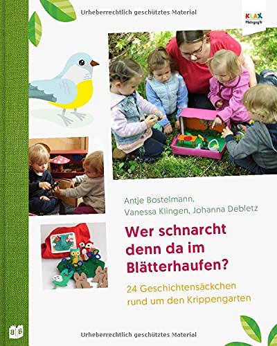 Stock image for Wer schnarcht denn da im Bltterhaufen? for sale by GreatBookPrices