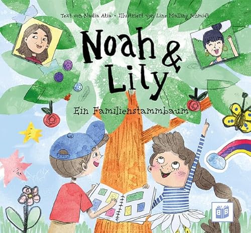 Stock image for Noah & Lily for sale by GreatBookPrices