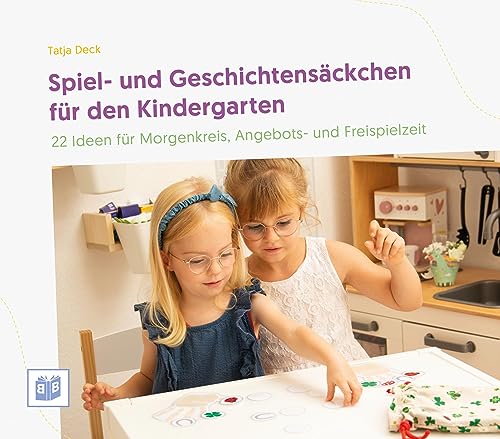 Stock image for Spiel- und Geschichtensckchen fr den Kindergarten for sale by GreatBookPrices