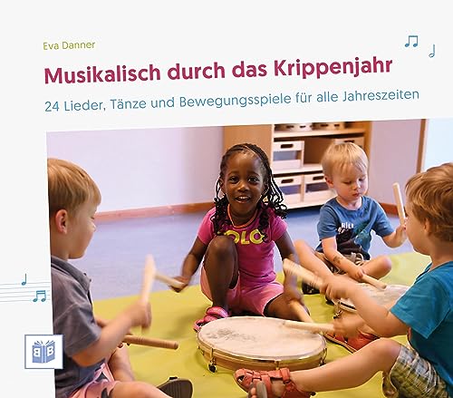 Stock image for Musikalisch durch das Krippenjahr for sale by PBShop.store US