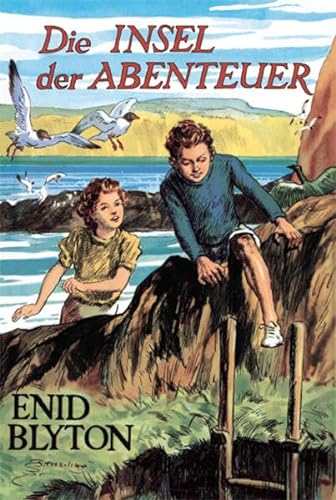 Stock image for Die Insel der Abenteuer for sale by Blackwell's
