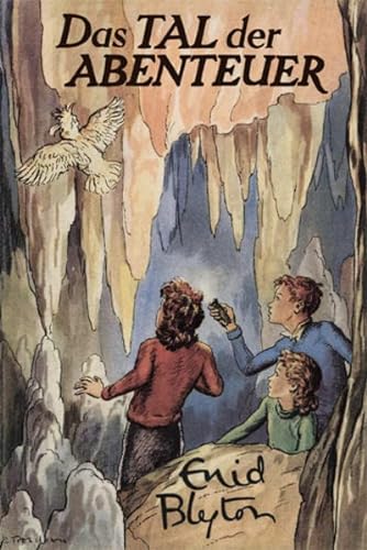 Stock image for Das Tal der Abenteuer for sale by GreatBookPrices
