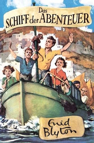 Stock image for Das Schiff der Abenteuer for sale by GreatBookPrices