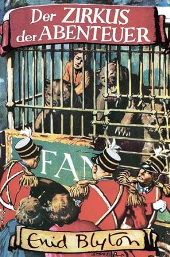 Stock image for Der Zirkus der Abenteuer for sale by GreatBookPrices