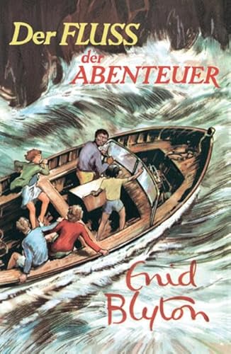Stock image for Der Fluss der Abenteuer for sale by GreatBookPrices