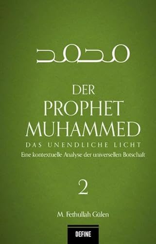Imagen de archivo de Der Prophet Muhammed 2 a la venta por Blackwell's