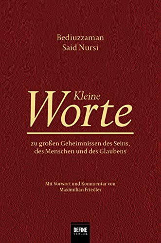 Stock image for Kleine Worte -Language: german for sale by GreatBookPrices