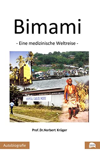 Imagen de archivo de Bimami: Eine medizinische Weltreise a la venta por medimops