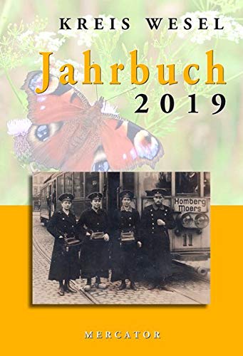 9783946895244: Jahrbuch Kreis Wesel 2019