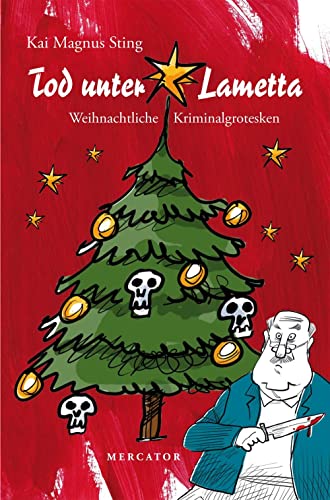 Imagen de archivo de Tod unter Lametta -Language: german a la venta por GreatBookPrices