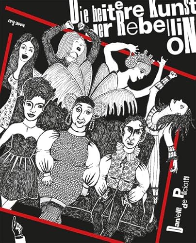 9783946896531: Die heitere Kunst der Rebellion: Graphic Novel