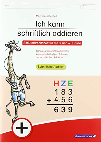 Stock image for Ich kann schriftlich addieren -Language: german for sale by GreatBookPrices