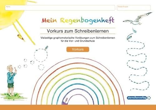 Stock image for Mein Vorkurs zum Schreibenlernen -Language: german for sale by GreatBookPrices