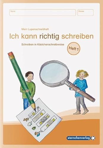 Stock image for Ich kann richtig schreiben Heft 1 for sale by GreatBookPrices