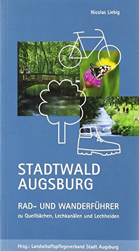 Beispielbild fr Stadtwald Augsburg -Language: german zum Verkauf von GreatBookPrices