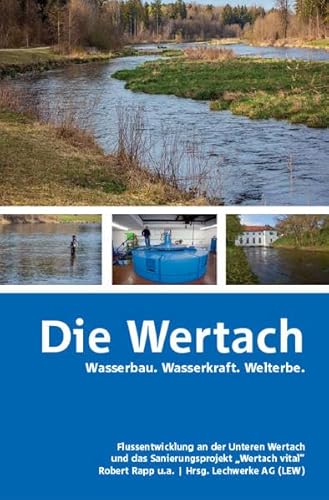 Stock image for Die Wertach for sale by Blackwell's