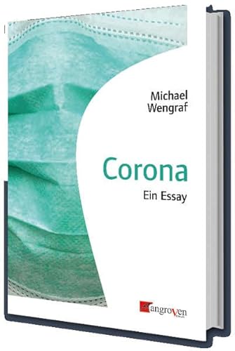 Stock image for Corona: Ein Essay for sale by medimops