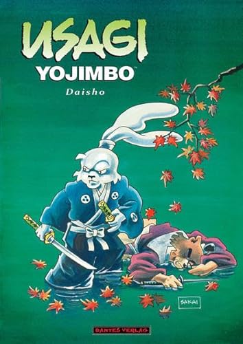 Stock image for Usagi Yojimbo 9 - Daisho (Usagi Yojimbo / Gesamtausgabe) for sale by medimops