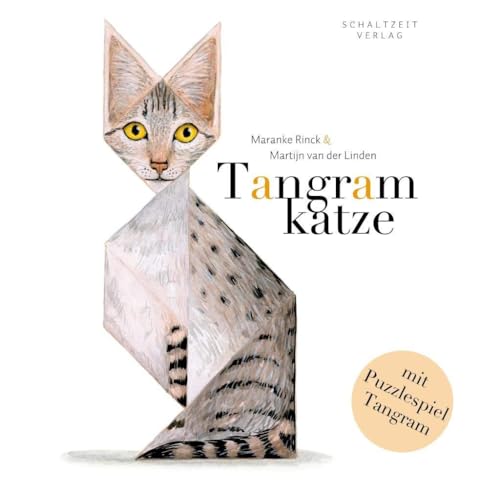 Beispielbild fr Tangram Katze zum Verkauf von Blackwell's