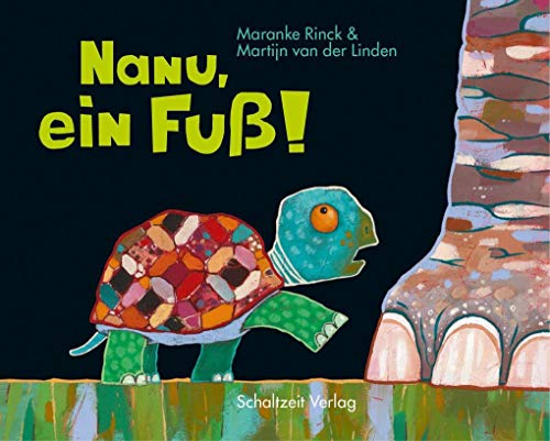 Stock image for Nanu, ein Fu! for sale by medimops